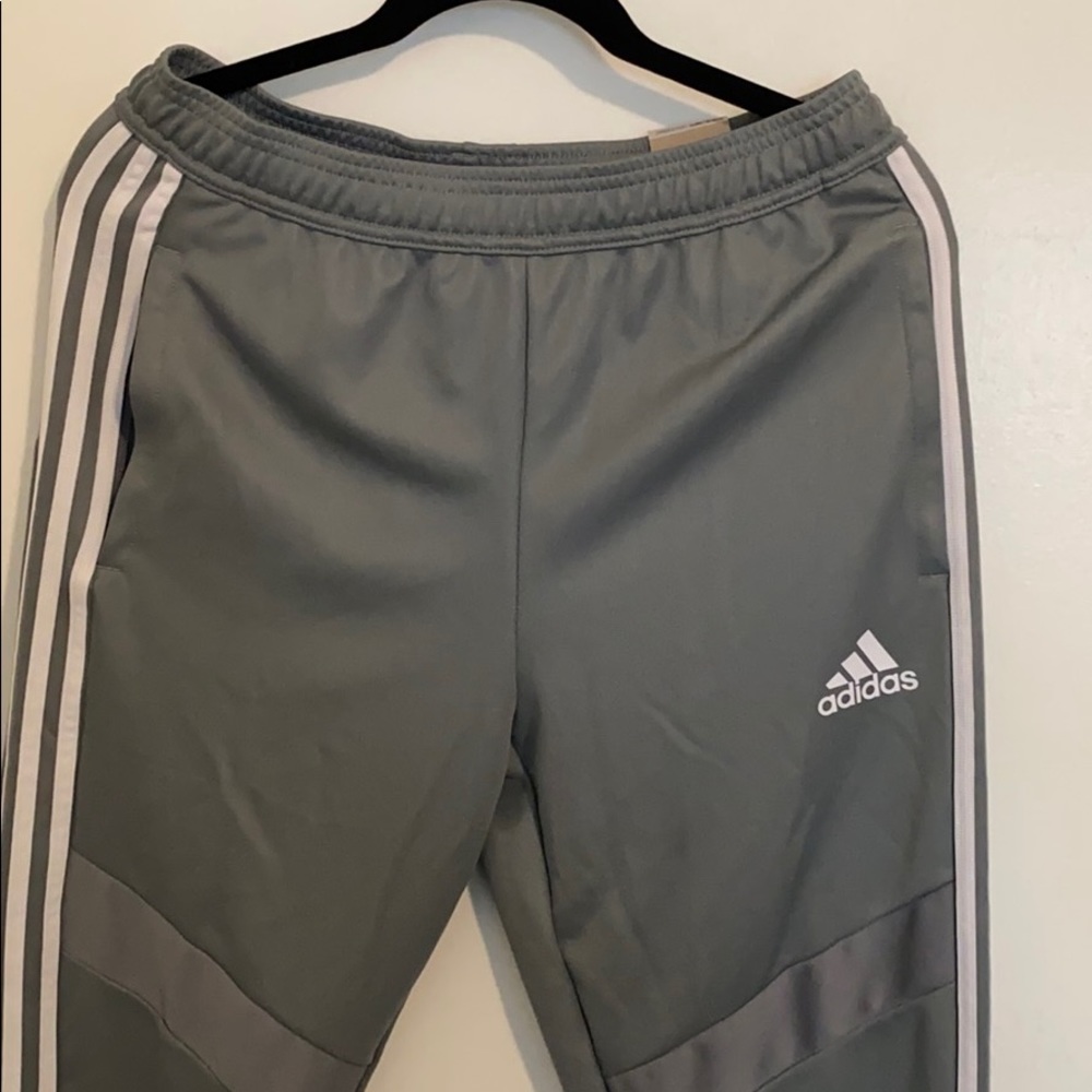 Adidas track pants